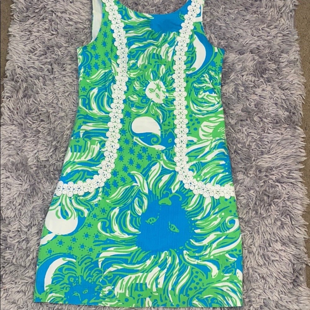 Lilly Pulitzer dress size 4